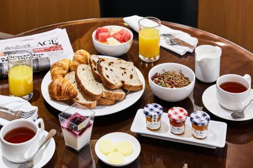 Imagen general del Hotel Stamford Plaza Melbourne. Foto 5