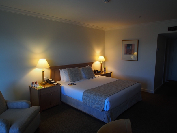 Imagen de la habitación del Hotel Stamford Plaza Sydney Airport. Foto 2