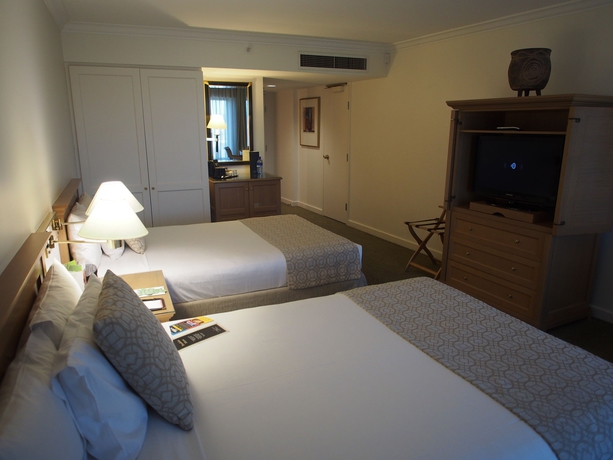 Imagen de la habitación del Hotel Stamford Plaza Sydney Airport. Foto 3