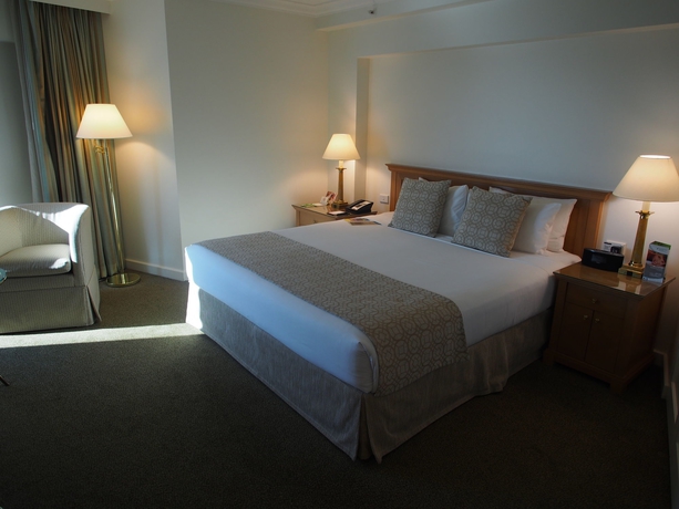 Imagen de la habitación del Hotel Stamford Plaza Sydney Airport. Foto 6