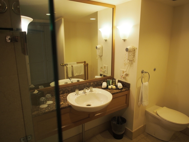 Imagen de la habitación del Hotel Stamford Plaza Sydney Airport. Foto 7