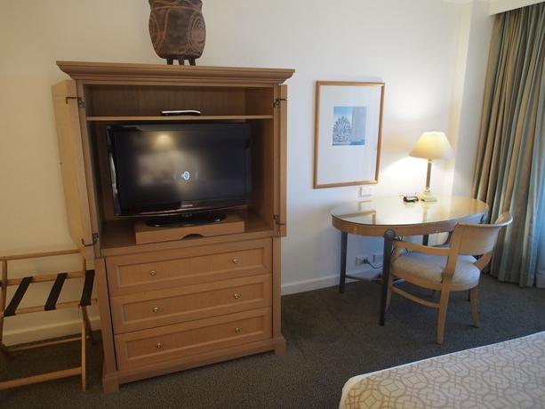 Imagen de la habitación del Hotel Stamford Plaza Sydney Airport. Foto 9