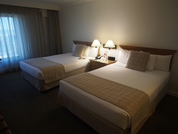 Imagen de la habitación del Hotel Stamford Plaza Sydney Airport. Foto 11