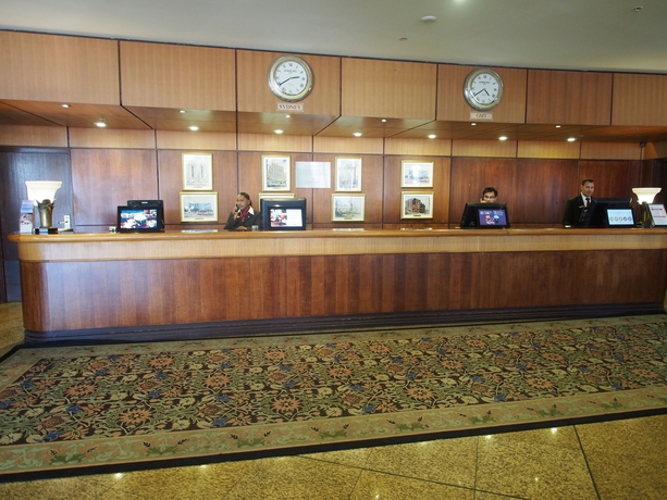 Imagen de los interiores del Hotel Stamford Plaza Sydney Airport. Foto 15
