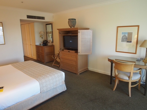 Imagen de la habitación del Hotel Stamford Plaza Sydney Airport. Foto 14