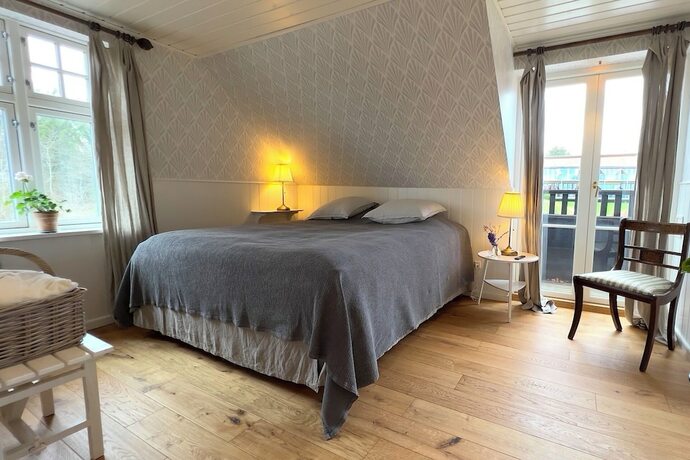 Imagen general del Hotel Stammershalle Badehotel. Foto 3
