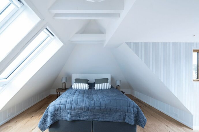 Imagen de la habitación del Hotel Stammershalle Badehotel. Foto 13