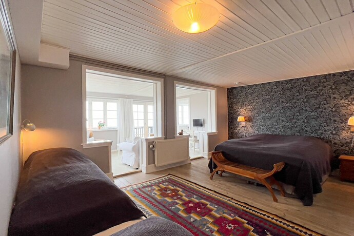 Imagen de la habitación del Hotel Stammershalle Badehotel. Foto 18