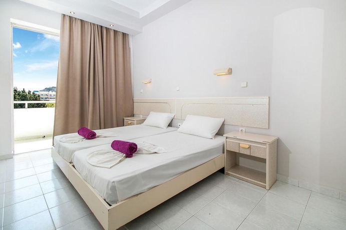 Imagen general del Hotel Stamos - All Inclusive. Foto 4