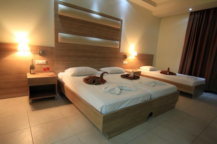 Imagen general del Hotel Stamos - All Inclusive. Foto 7