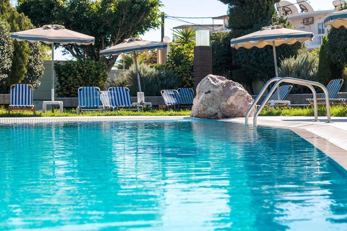 Imagen general del Hotel Stamos - All Inclusive. Foto 11