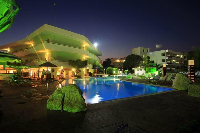 Imagen general del Hotel Stamos - All Inclusive. Foto 15