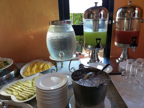 Imagen del bar/restaurante del Hotel Stamp Hills Resort and Restaurant. Foto 2