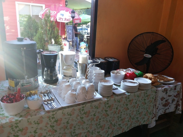 Imagen del bar/restaurante del Hotel Stamp Hills Resort and Restaurant. Foto 3