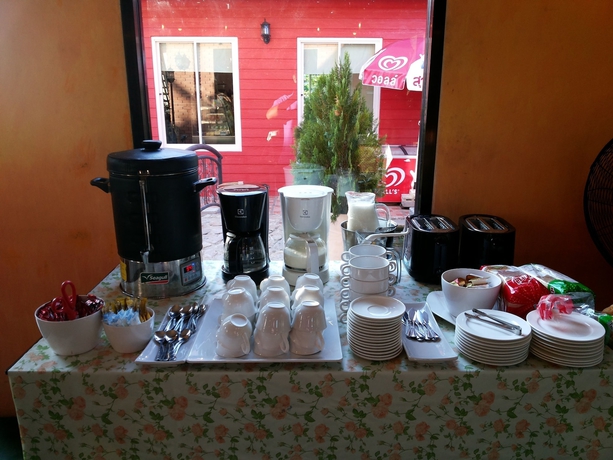 Imagen del bar/restaurante del Hotel Stamp Hills Resort and Restaurant. Foto 4