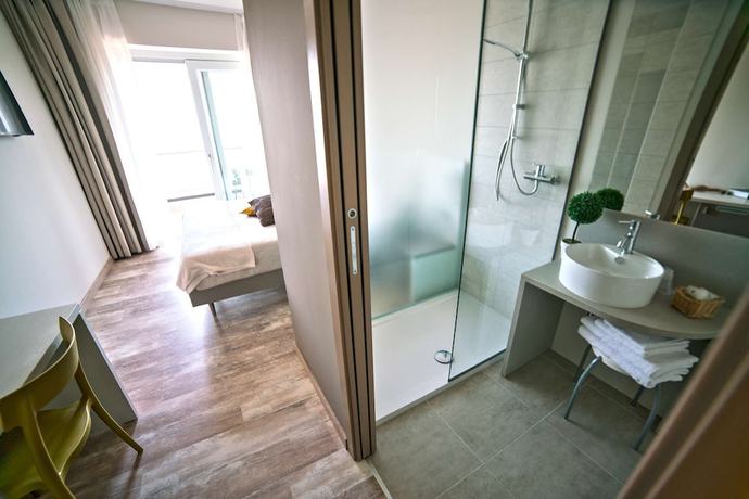 Imagen de la habitación del Hotel Stampa 1968. Foto 6