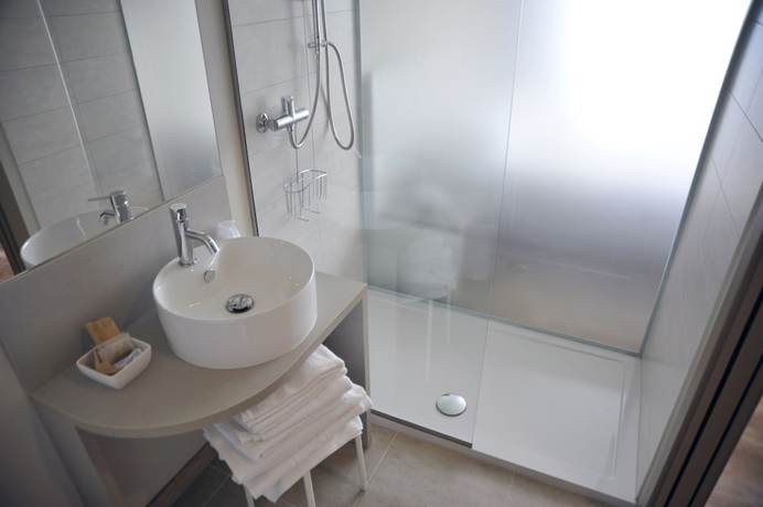 Imagen de la habitación del Hotel Stampa 1968. Foto 9