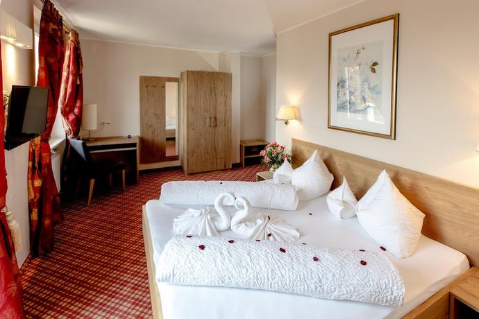Imagen de la habitación del Hotel Stamserhof. Foto 5