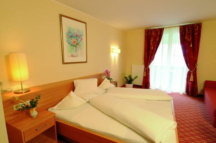 Imagen de la habitación del Hotel Stamserhof. Foto 11