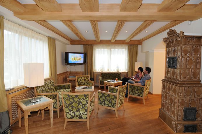 Imagen de los interiores del Hotel Stamserhof. Foto 15