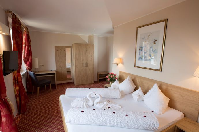 Imagen de la habitación del Hotel Stamserhof. Foto 12