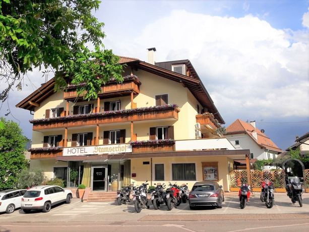 Imagen general del Hotel Stamserhof. Foto 3