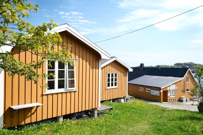 Imagen de la habitación del Hotel Stamsund Hostel. Foto 3