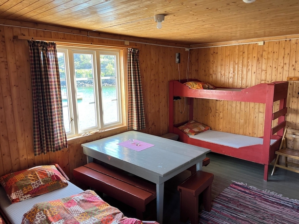 Imagen de la habitación del Hotel Stamsund Hostel. Foto 4