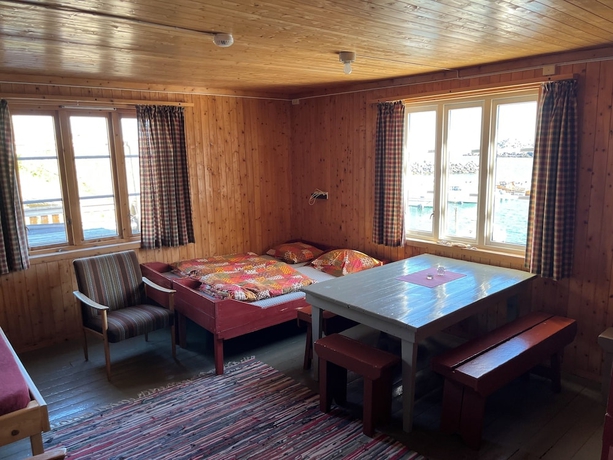 Imagen de la habitación del Hotel Stamsund Hostel. Foto 5