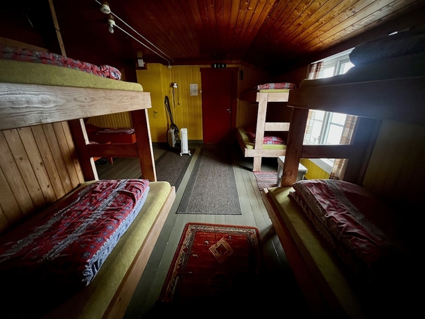 Imagen de la habitación del Hotel Stamsund Hostel. Foto 6