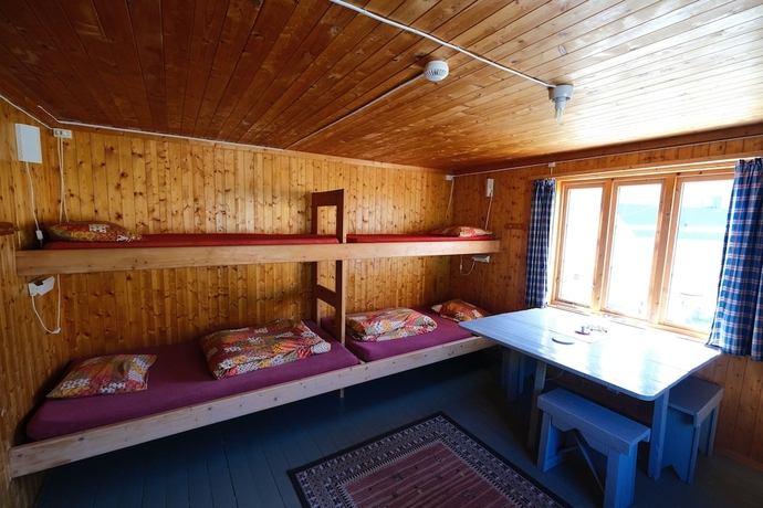 Imagen de la habitación del Hotel Stamsund Hostel. Foto 7