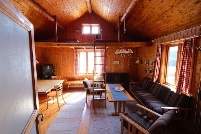 Imagen de la habitación del Hotel Stamsund Hostel. Foto 9