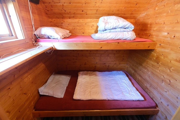 Imagen de la habitación del Hotel Stamsund Hostel. Foto 14