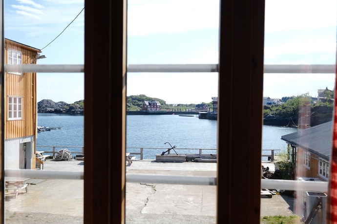 Imagen de la habitación del Hotel Stamsund Hostel. Foto 15