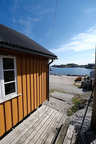 Imagen de la habitación del Hotel Stamsund Hostel. Foto 16