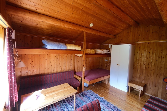 Imagen de la habitación del Hotel Stamsund Hostel. Foto 18