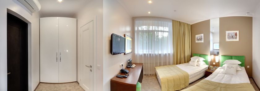 Imagen de la habitación del Hotel Stan Gret. Foto 3