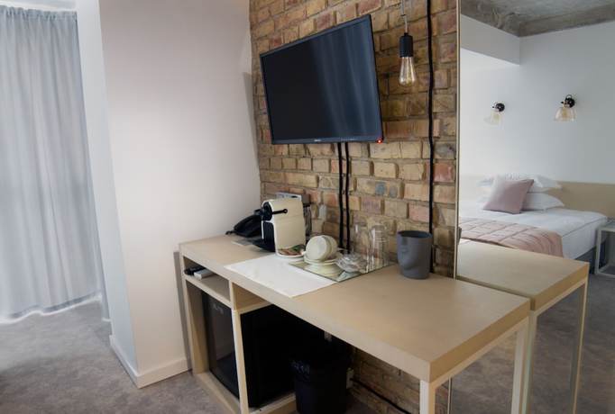Imagen de la habitación del Hotel Stan Gret. Foto 4