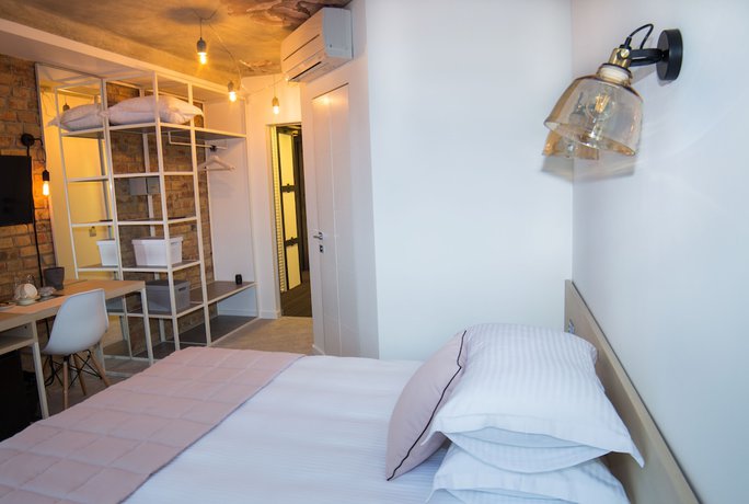 Imagen de la habitación del Hotel Stan Gret. Foto 5