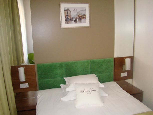 Imagen de la habitación del Hotel Stan Gret. Foto 6