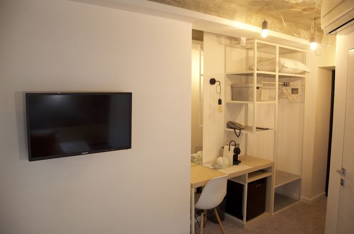 Imagen de la habitación del Hotel Stan Gret. Foto 8