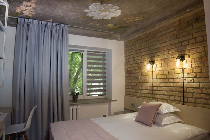 Imagen de la habitación del Hotel Stan Gret. Foto 10