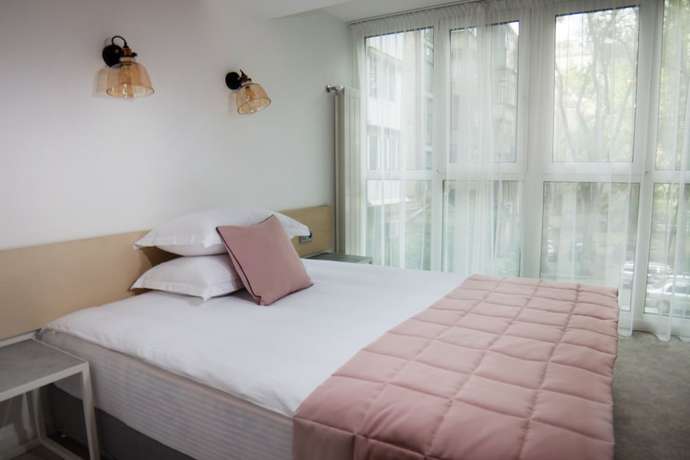 Imagen de la habitación del Hotel Stan Gret. Foto 11