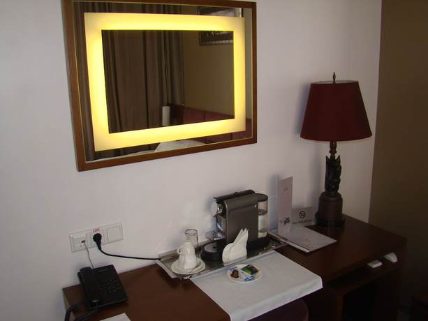 Imagen de la habitación del Hotel Stan Gret. Foto 12