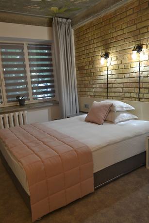 Imagen de la habitación del Hotel Stan Gret. Foto 13