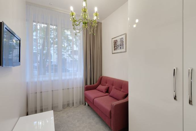 Imagen de la habitación del Hotel Stan Gret. Foto 16