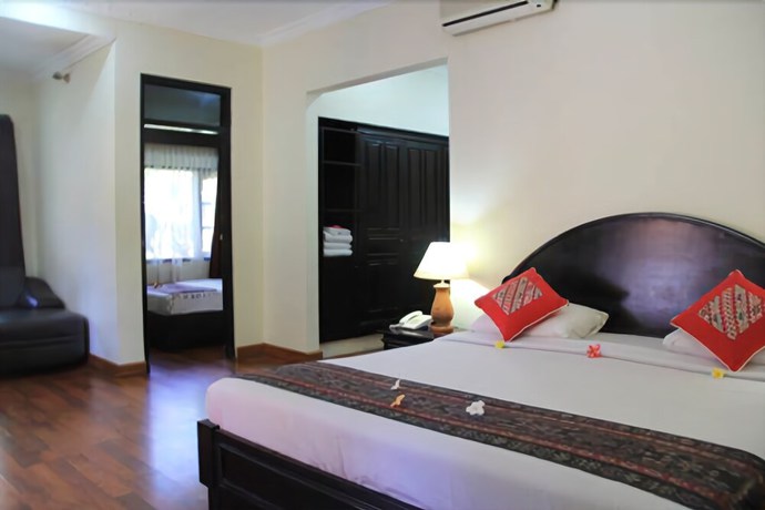 Imagen de la habitación del Hotel Stana Puri Gopa. Foto 2