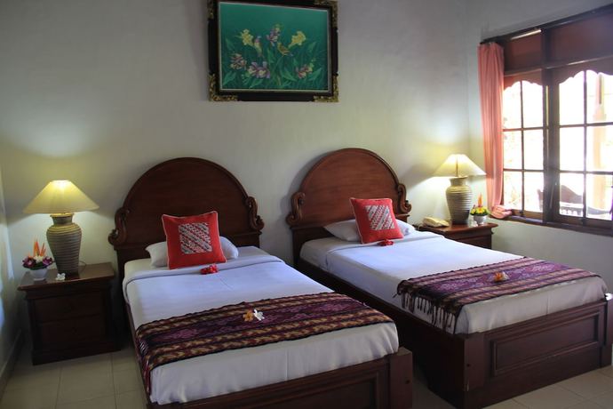 Imagen de la habitación del Hotel Stana Puri Gopa. Foto 4