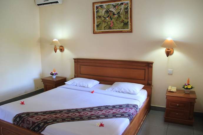 Imagen de la habitación del Hotel Stana Puri Gopa. Foto 5