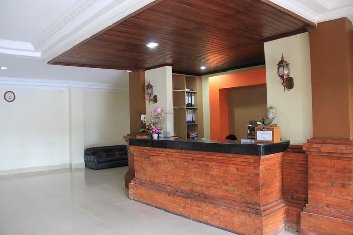 Imagen de los interiores del Hotel Stana Puri Gopa. Foto 10